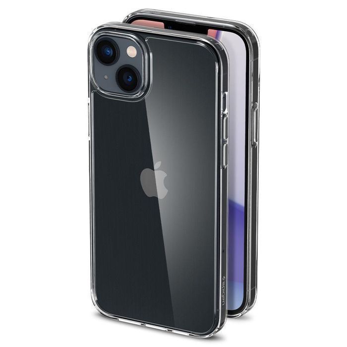 Pokrowiec Spigen Airskin Hybrid do iPhone 14 Plus, Przezroczysty