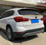 Спойлер BMW X1 F48 F49 накладка на багажник ляду бленда антикрыло Х1