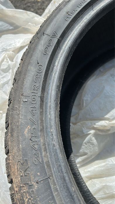 Колеса зима ……….