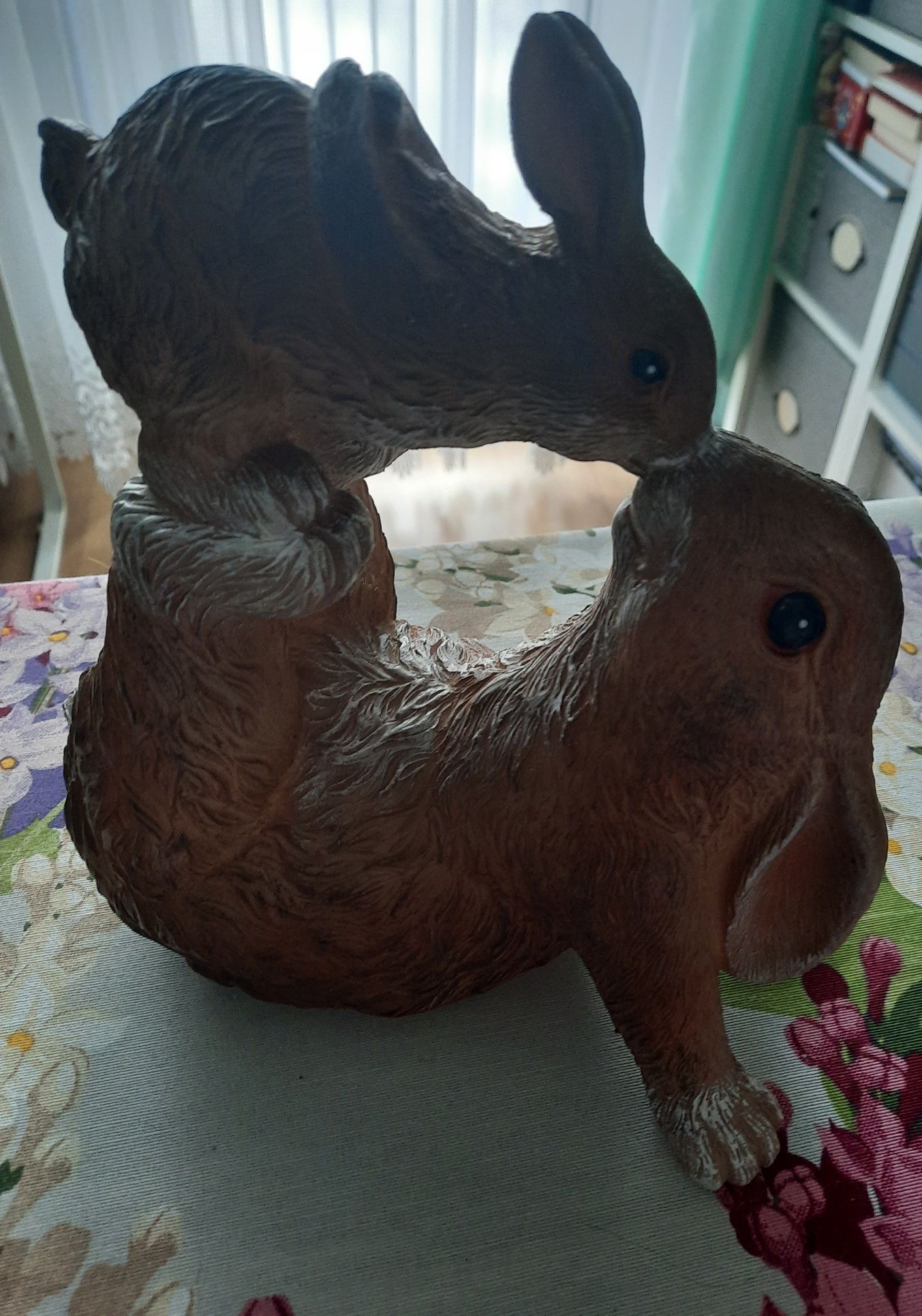 Figurka króliki Prezent