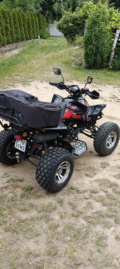 Sprzedam Quada Bashan Xone 250