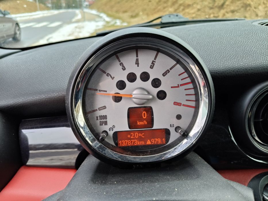Mini Cooper 1,6 120 KM