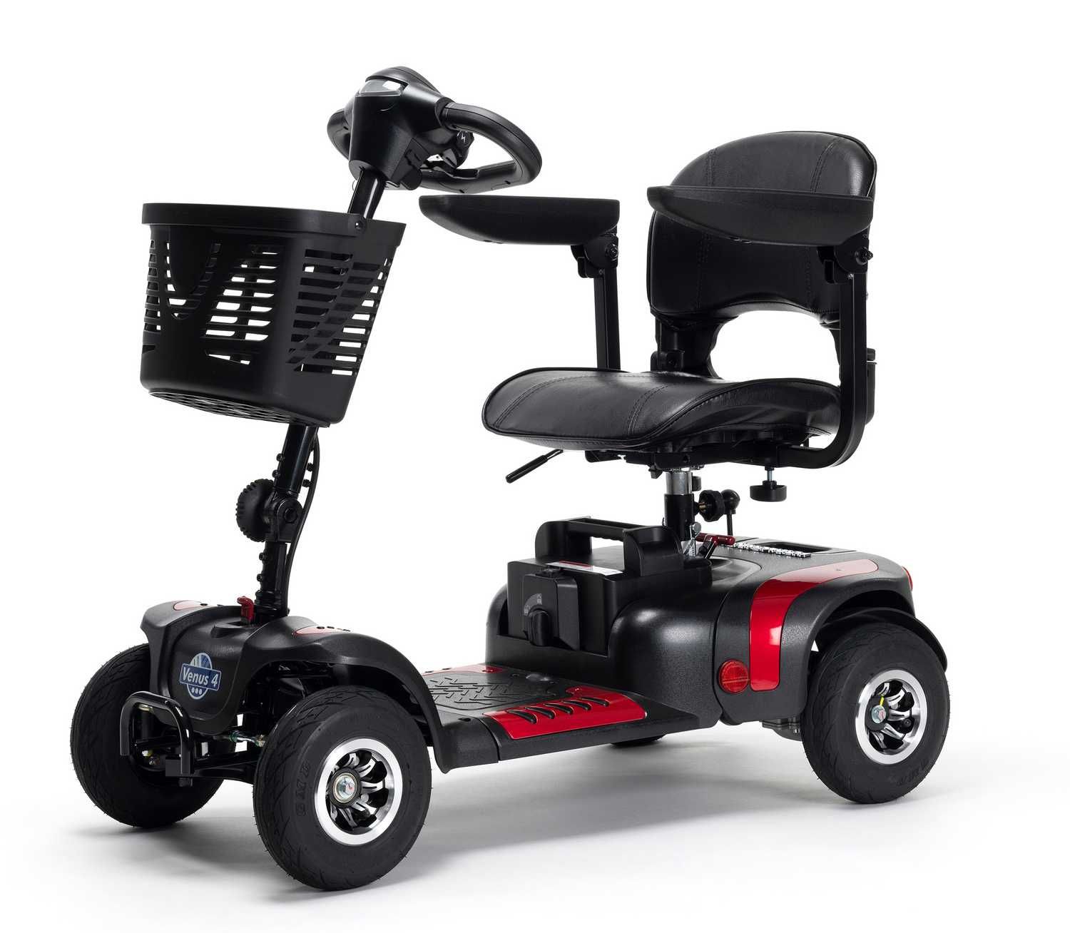 NOWY skuter inwalidzki elektryczny VENUS 4 SPORT składany LEKKI