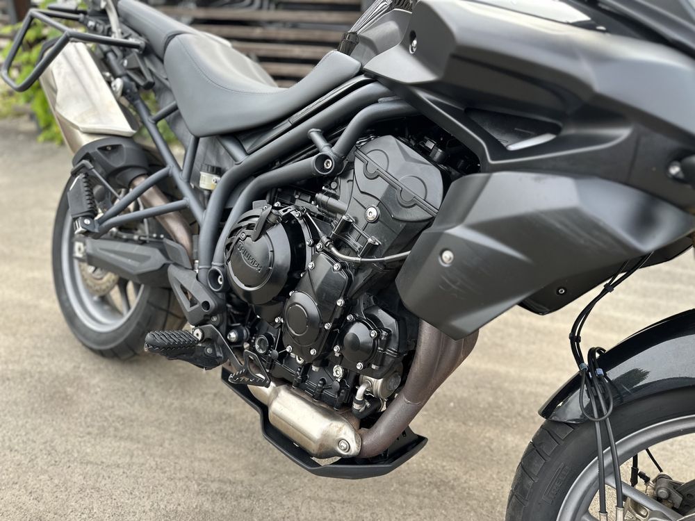 Triumph Tiger 900cc 2013 год