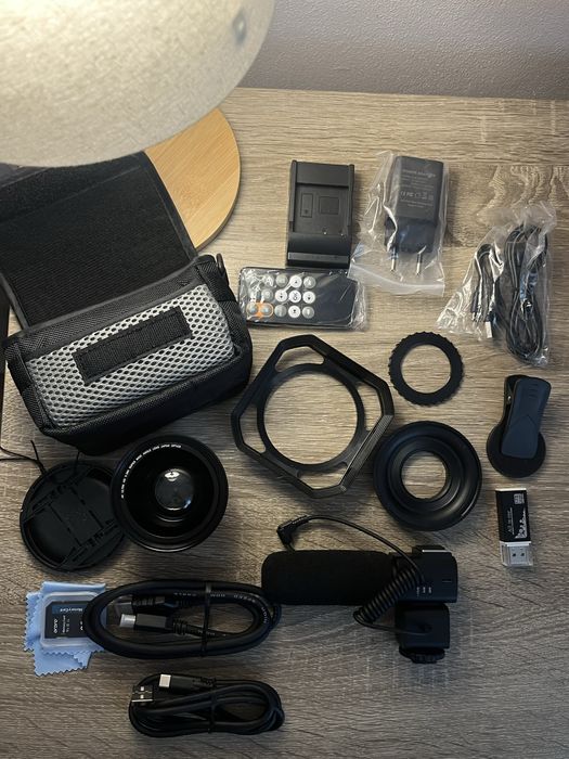 Відеокамера ORDRO HDV-Z20