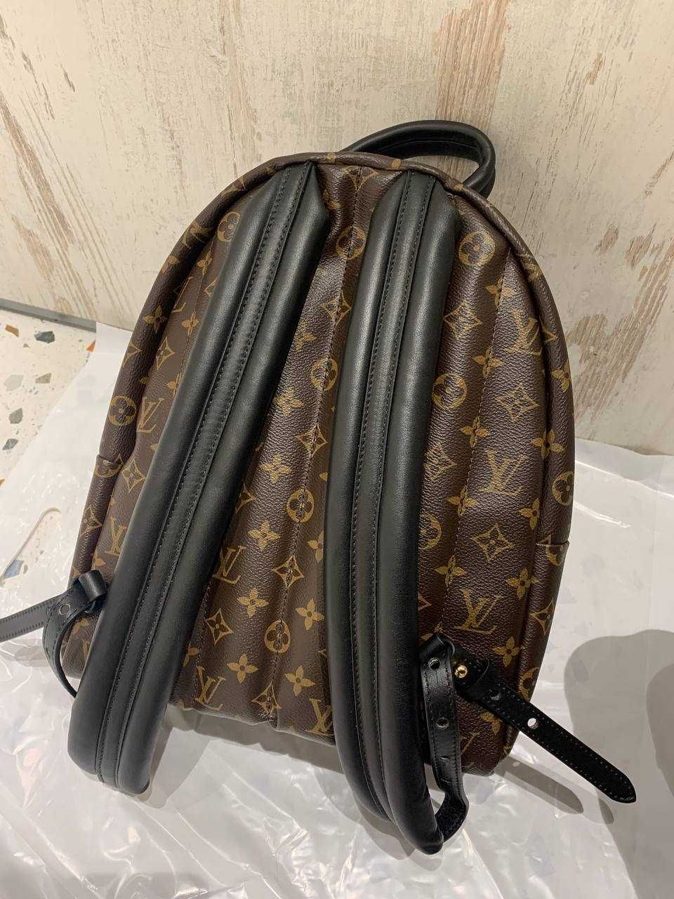 Louis Vuitton Palm Springs Mini, Рюкзак, оригинал