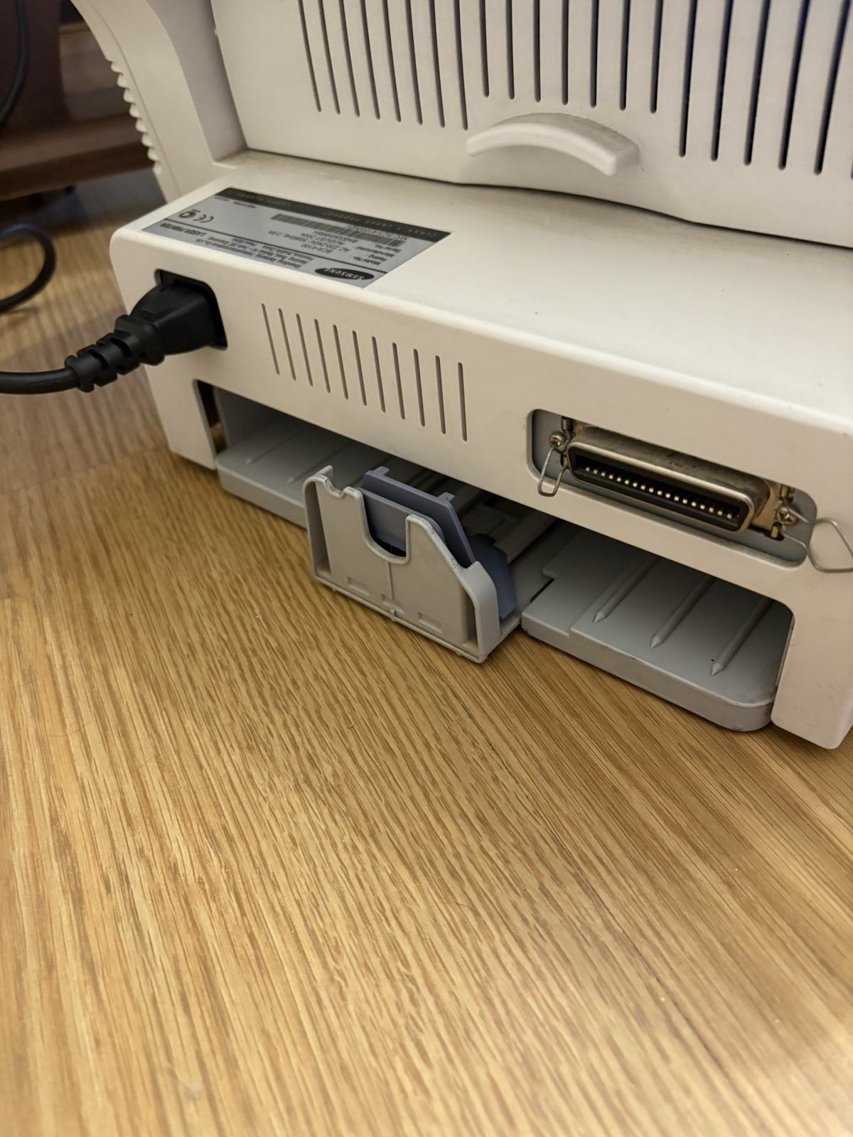 Принтер/Копир/Сканер 3в1 Samsung SCX-4100