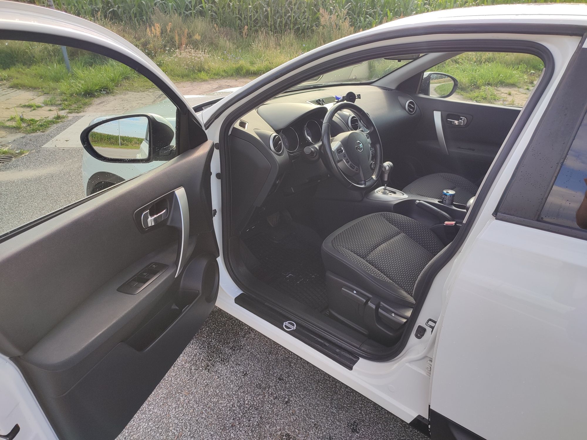Nissan Qashqai 2.0 benzyna AUTOMAT