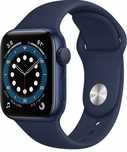 Zegar Apple Watch 6 44mm GPS LTE Granatowy