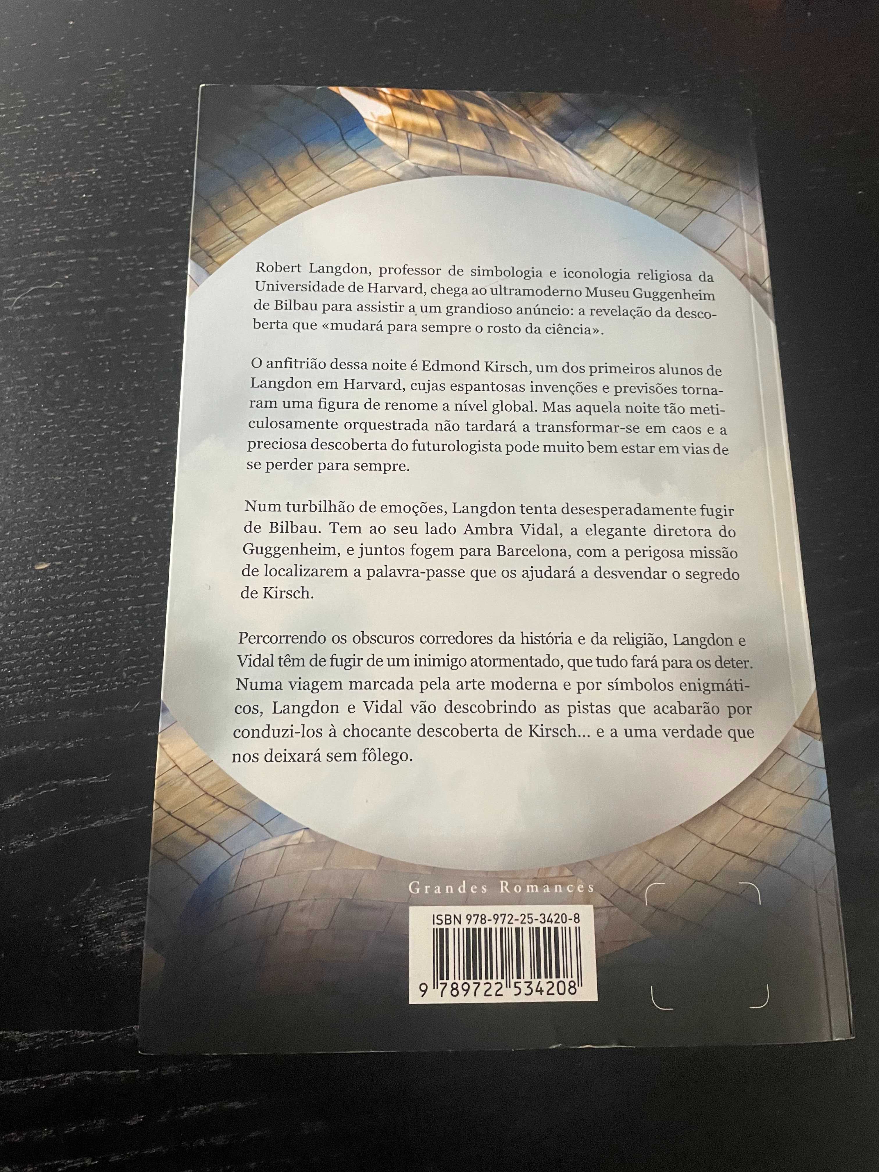 Origem (de Dan Drown)