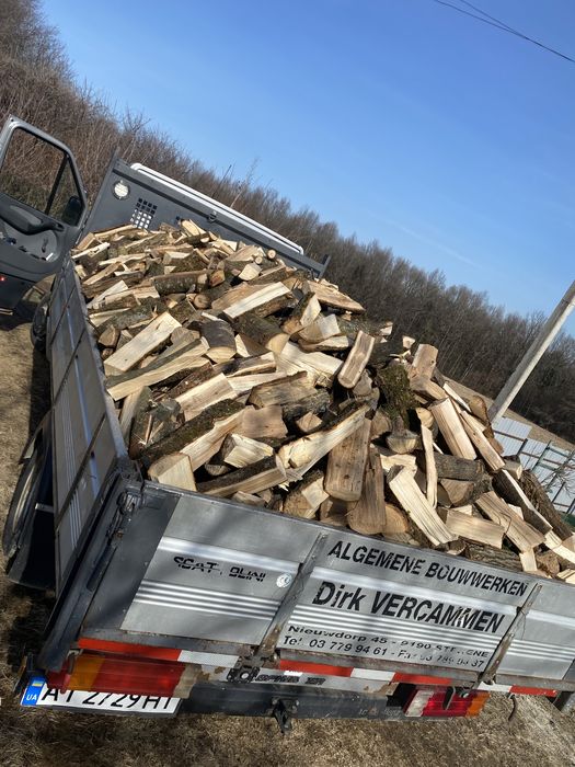 Дрова мішані в Грубку