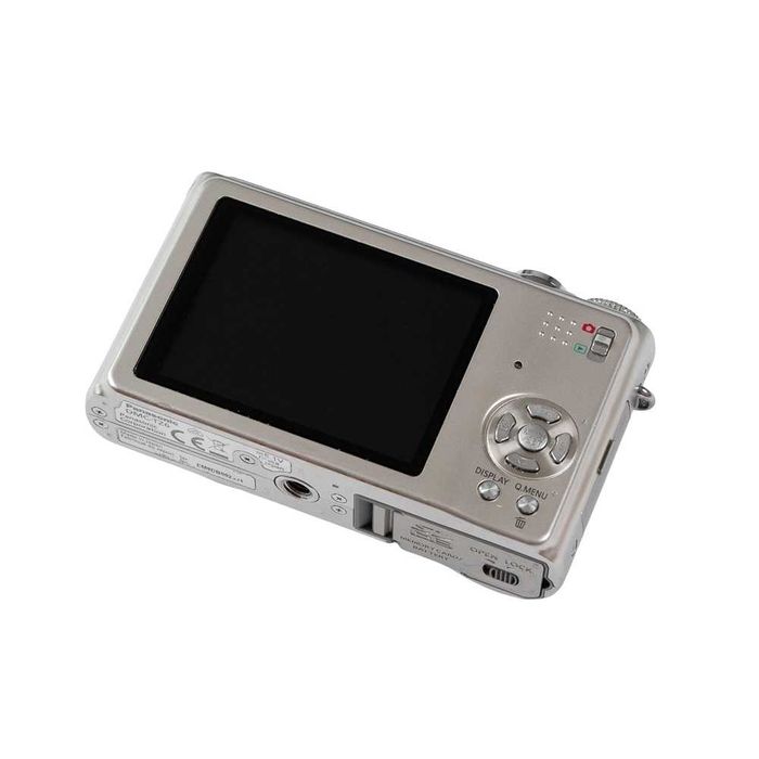 Aparat kompaktowy Panasonic Lumix DMC TZ6