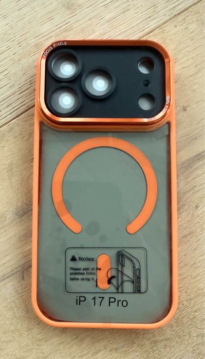 Etui do iPhone 17 Pro