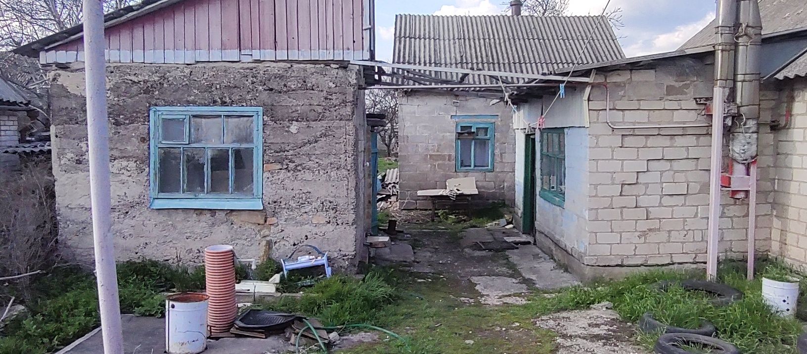 Продам дом в г. Вольнянск