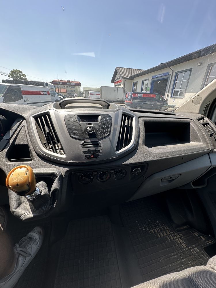 Ford Transit 2.2 TDCi MK8 L2H3
