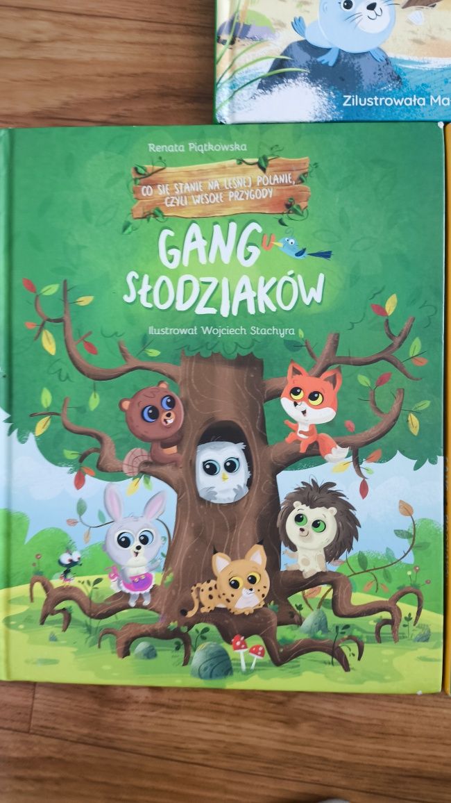 Gang słodzików gang swojaków gang fajniaków