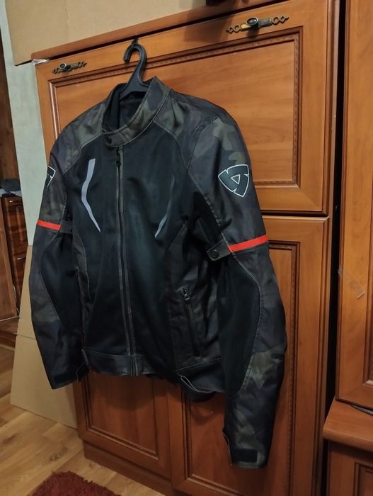 Моткуртка Rev'it Torque.