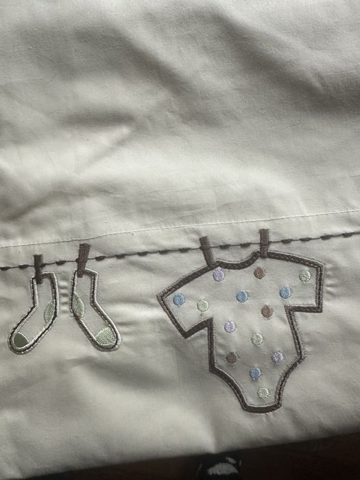 Prześcieradło NOWE Mothercare 117x154