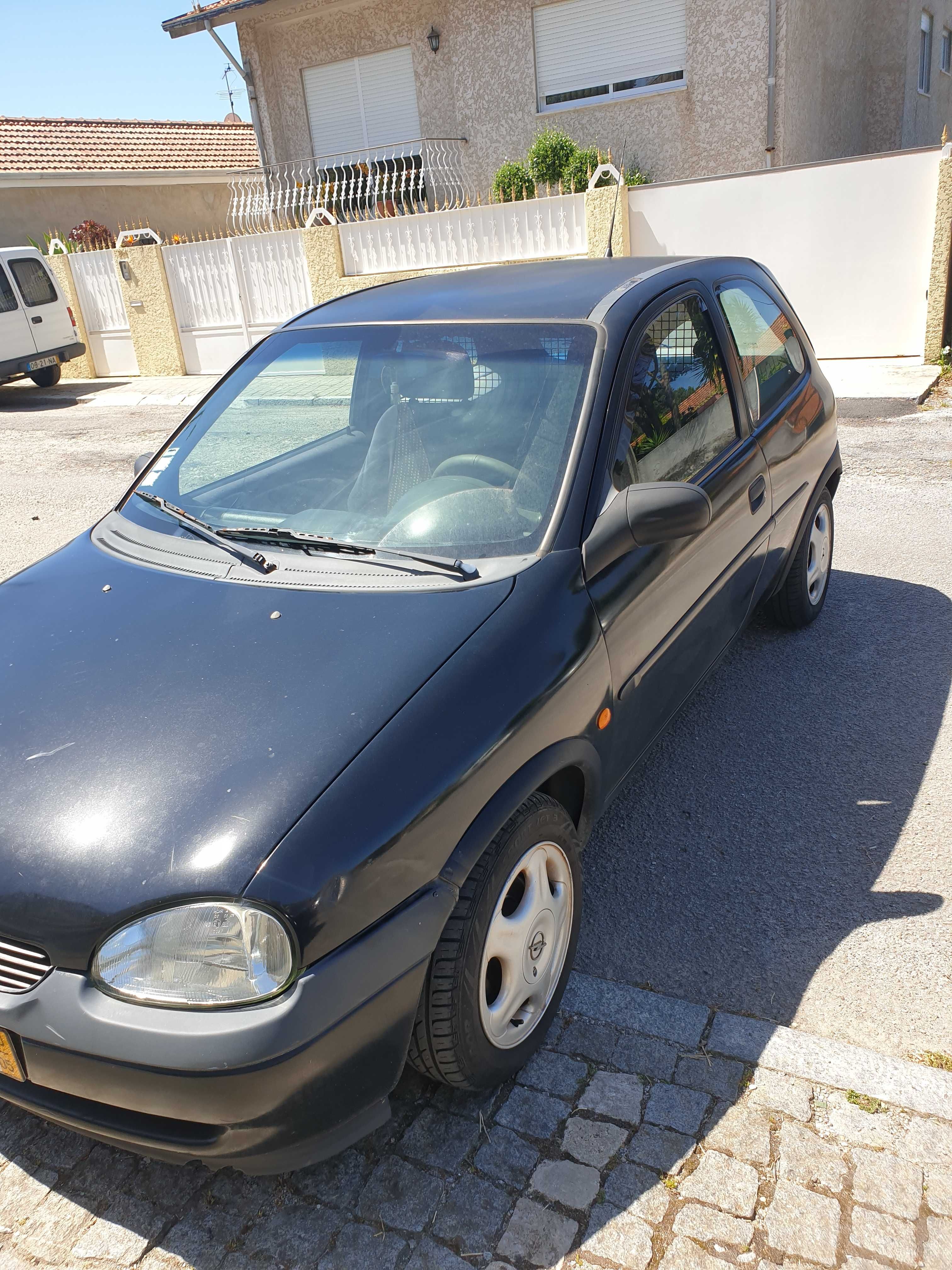 Opel corsa 1.5td 2000