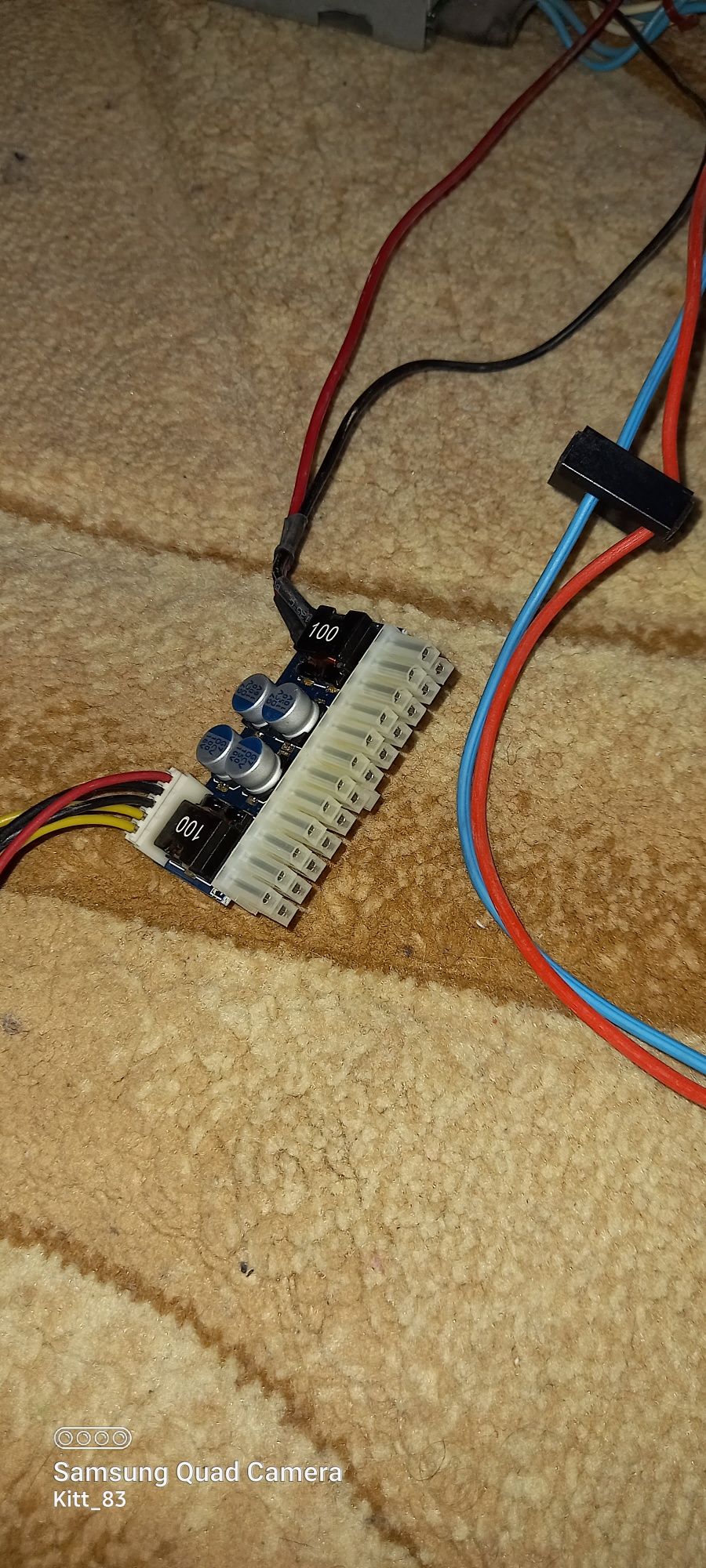 Блок живлення для майнінгу 1000w