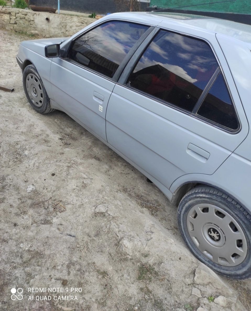Пежо 405 цікаве обмін