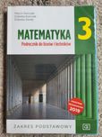 Podręcznik matematyka 3 pazdro