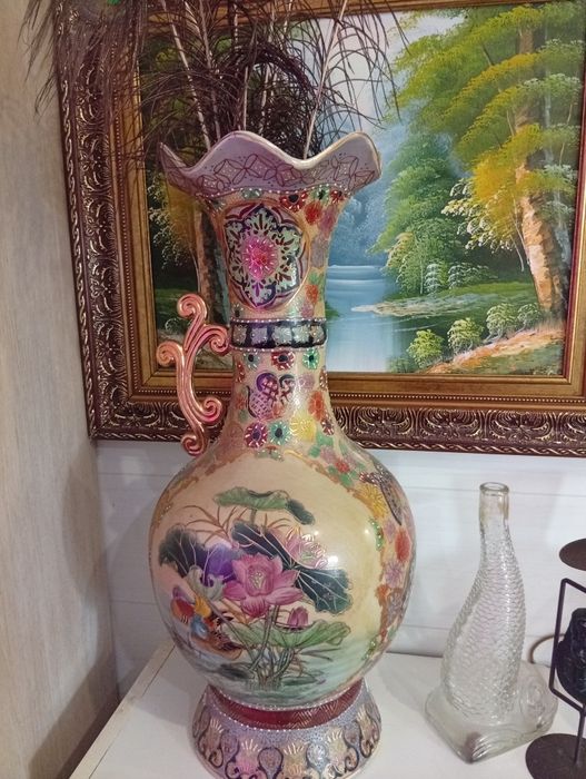 Jarrão muito linda  toda trbalhada