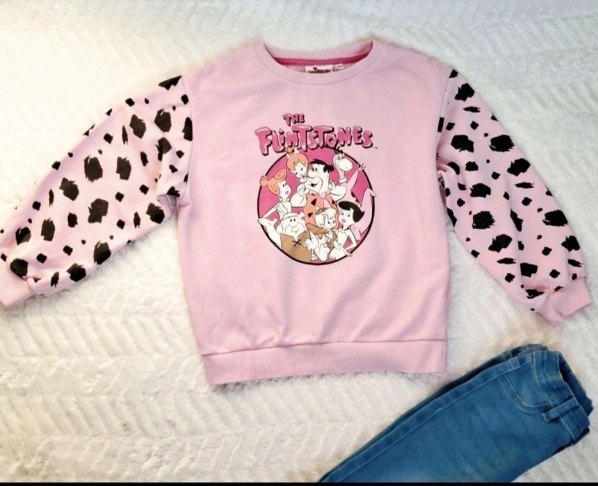 Bluza dziewczęca  r.122