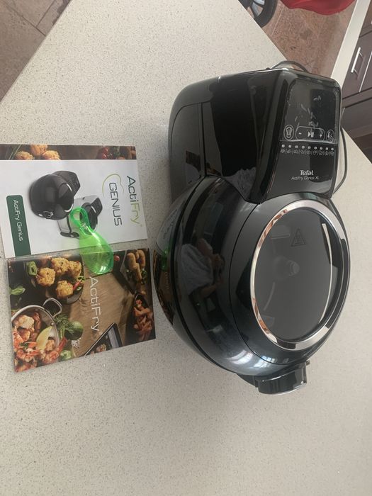 Fritdeira sem óleo Tefal Actifry Genius XL 1,7 L