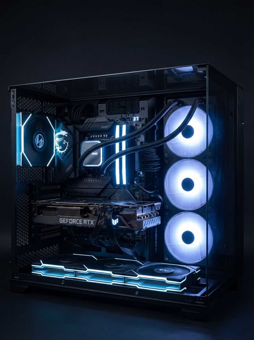 i7-12700K | DDR5 64GB 6000MHz CL30 | RTX 3060