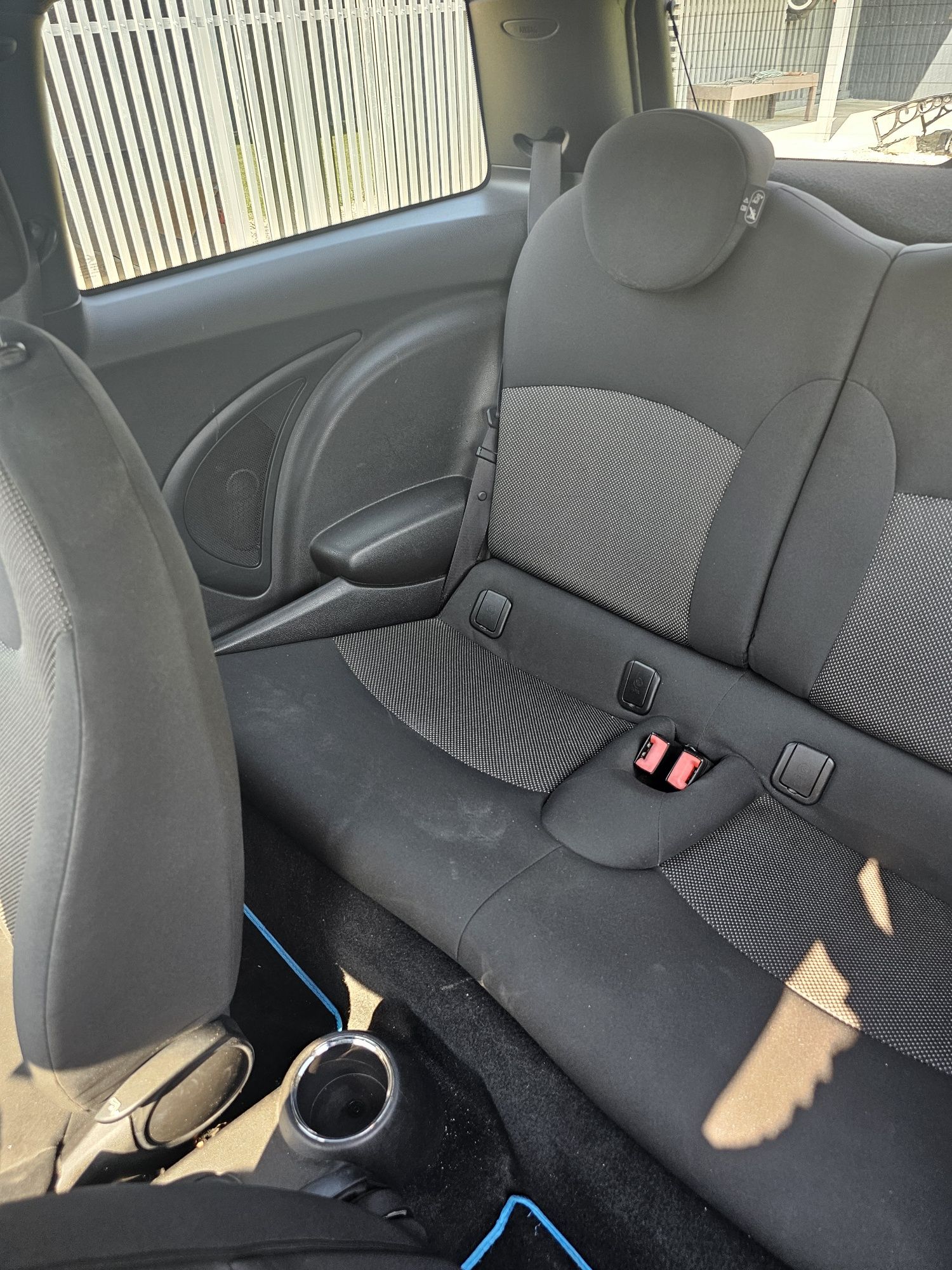 Vendo mini Cooper 1.6 gasolina