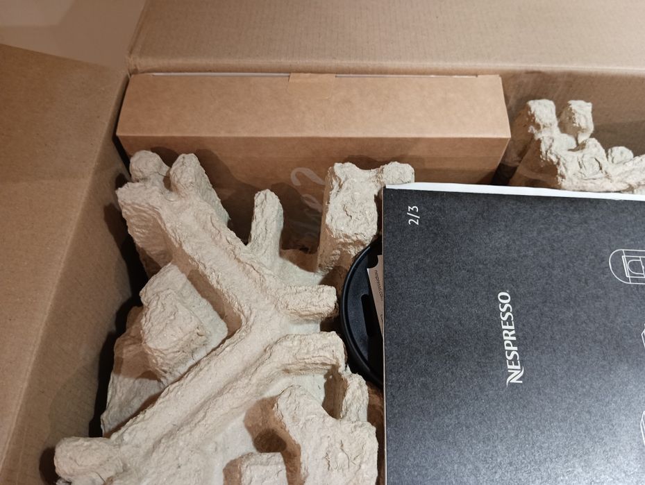 Máquina Nova Vertuo Next Dark Grey Gama Nespresso (com garantia)