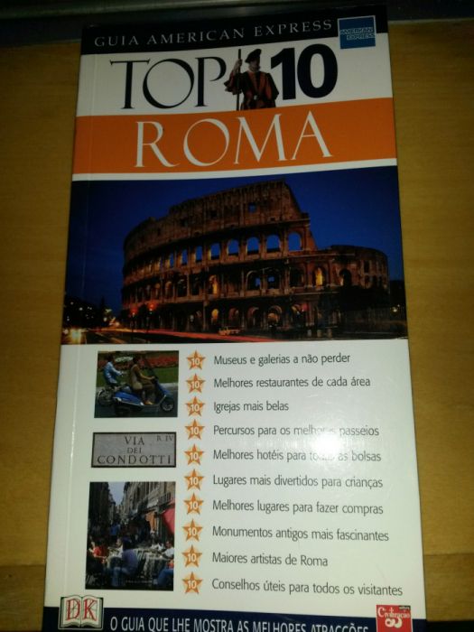 Top 10 Roma