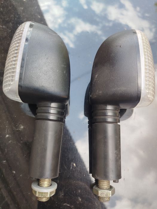 Повороти на БМВ r1150r