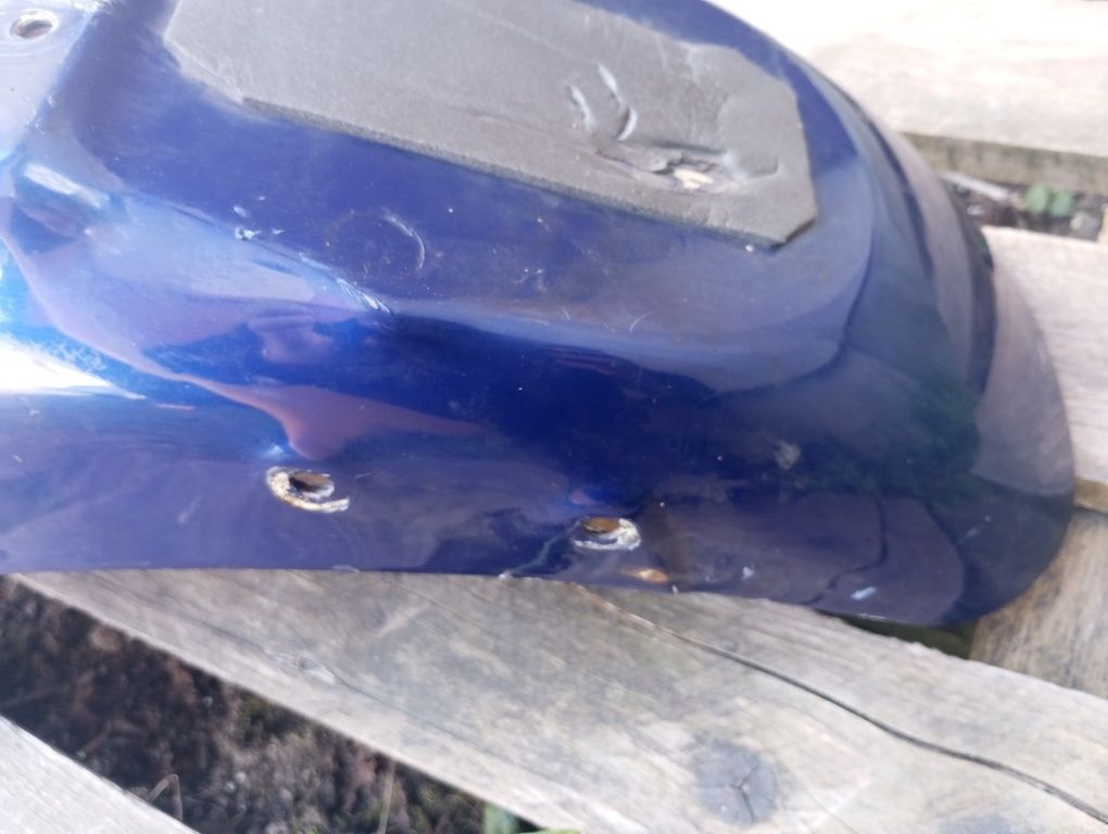 Błotnik tylny tylni SV 1400 Suzuki nadkole intruder vx51l lampa nr1.47