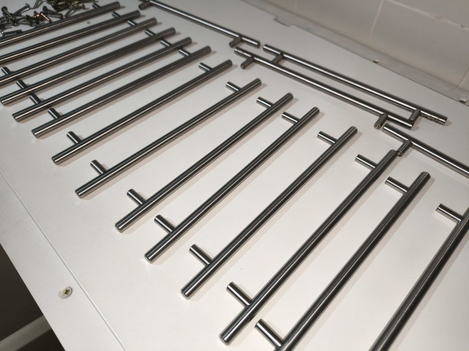Puxador para porta de cozinha (20un)