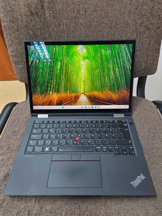 2w1 Lenovo ThinkPad X13 Yoga Gen 2 I7-1185G7 16/512GB SSD Dotyk W11P