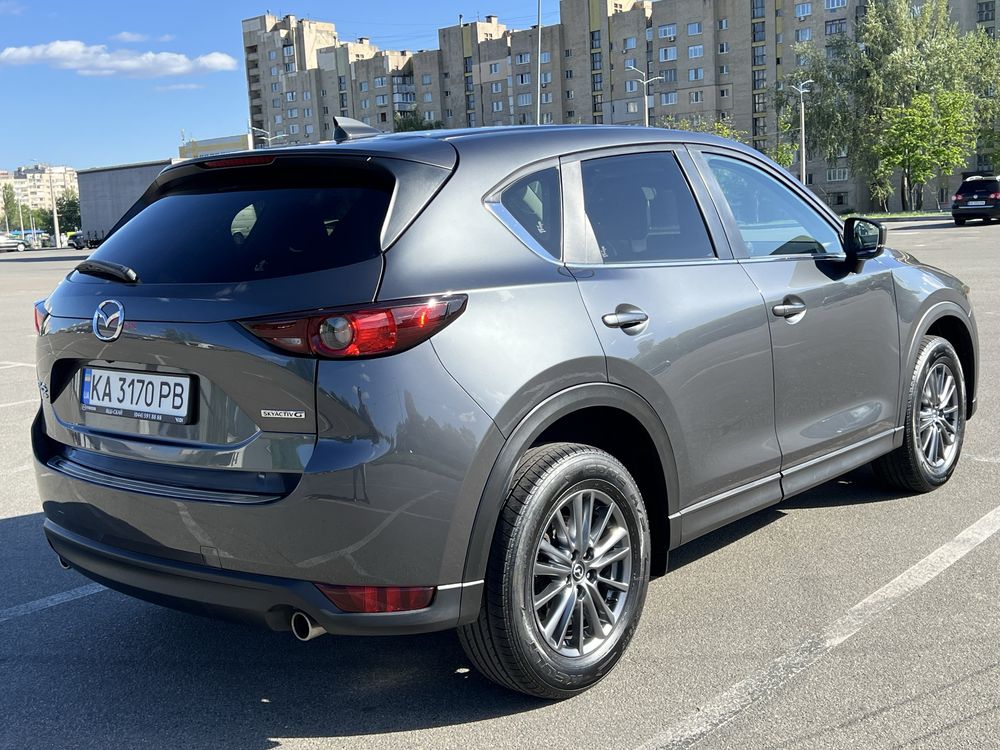 Mazda CX-5 Touring 2021