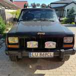 Sprzedam jeep cherokee
