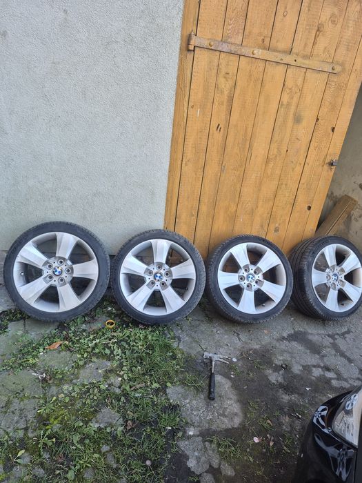 Alufelgi bmw 18 cali