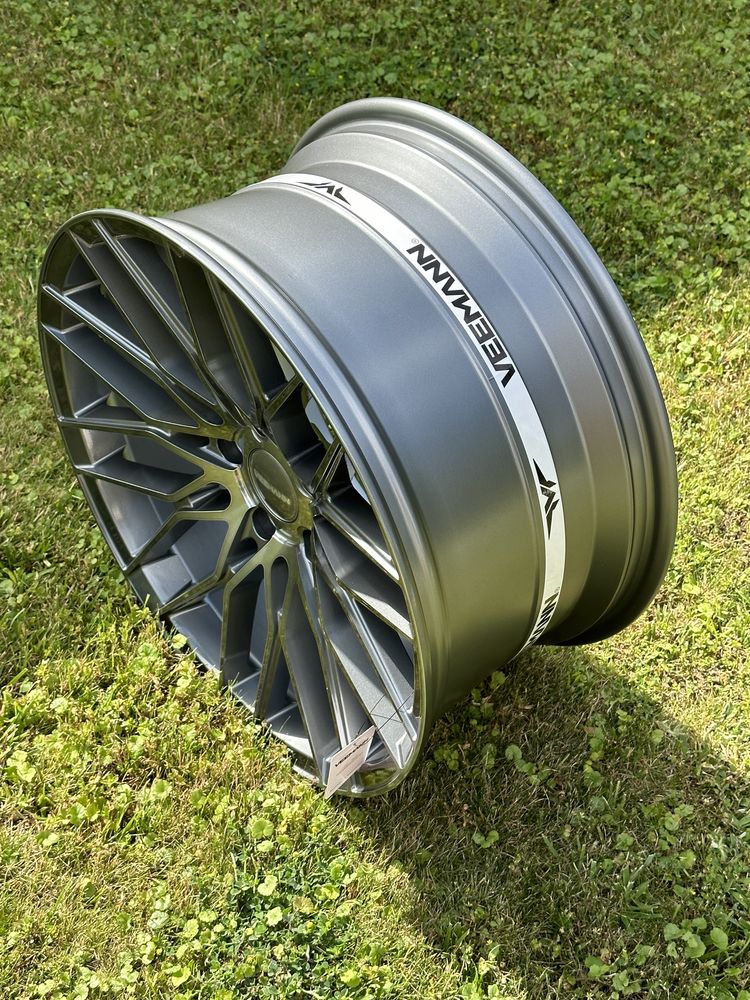 Nowe felgi VEEMANN V-FS34 19” 5x120 8.5j 9.5j BMW F10 F11 F30 F32 F34