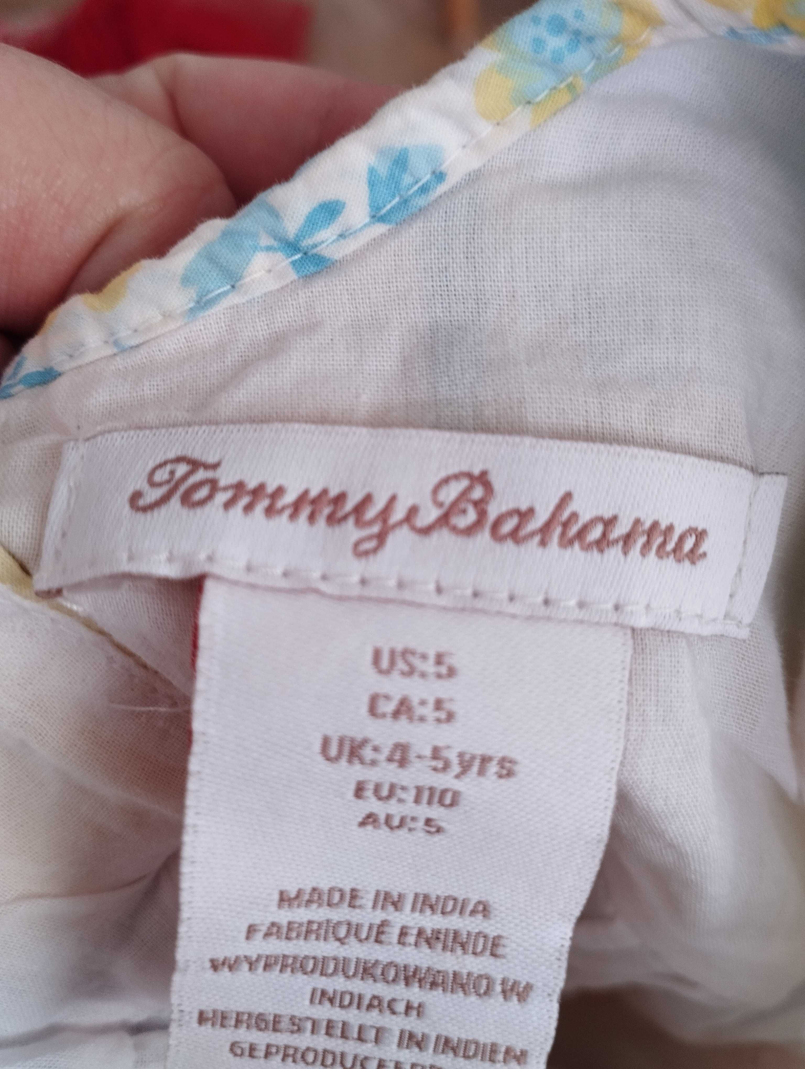Sukienka 110 tk Maxx kapelusz