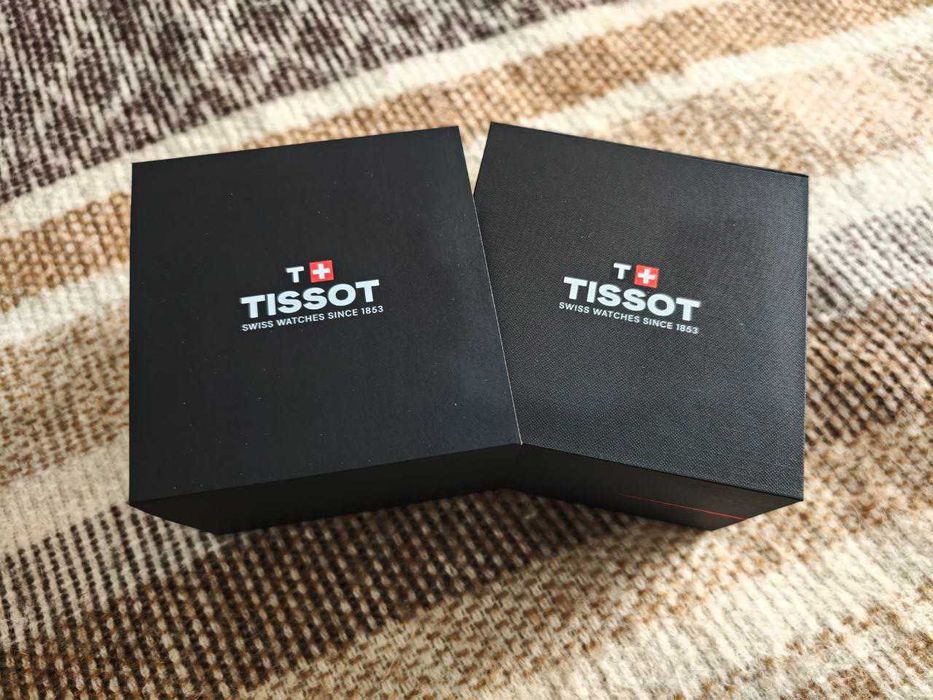 Zegarek Tissot Everytime Lady 34 Turquoise Dial Mesh - nowe!