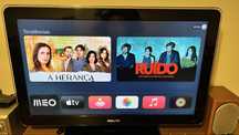 TV LCD PHILIPS HD1080 37”
