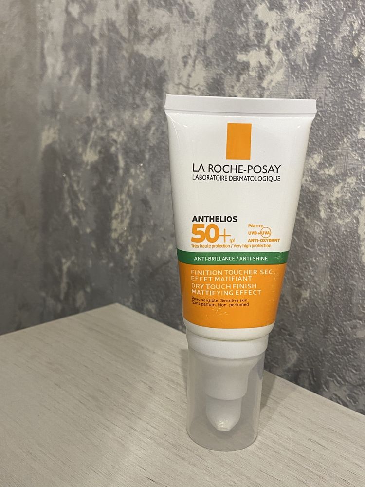 Сонцезахист La Roche-Posay 50+