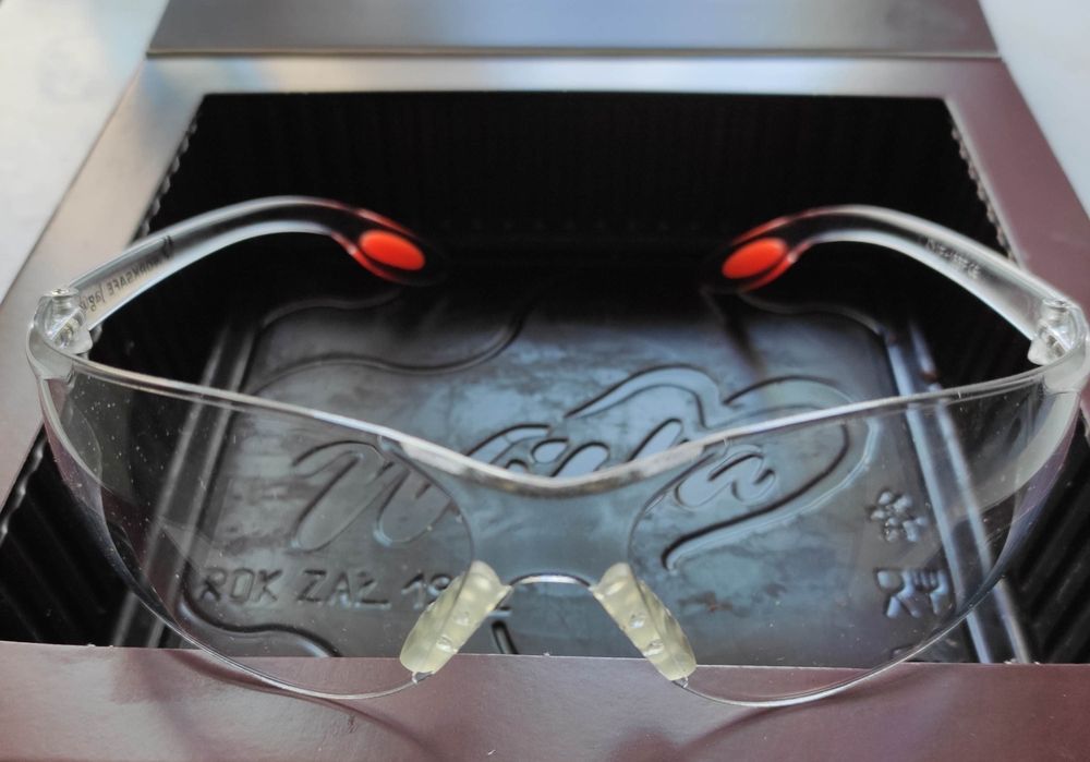 Okulary na rower sportowe