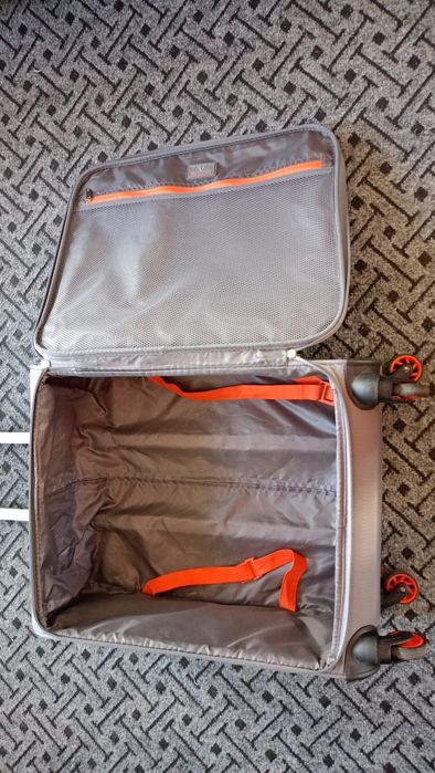 Чемадан,тканина.