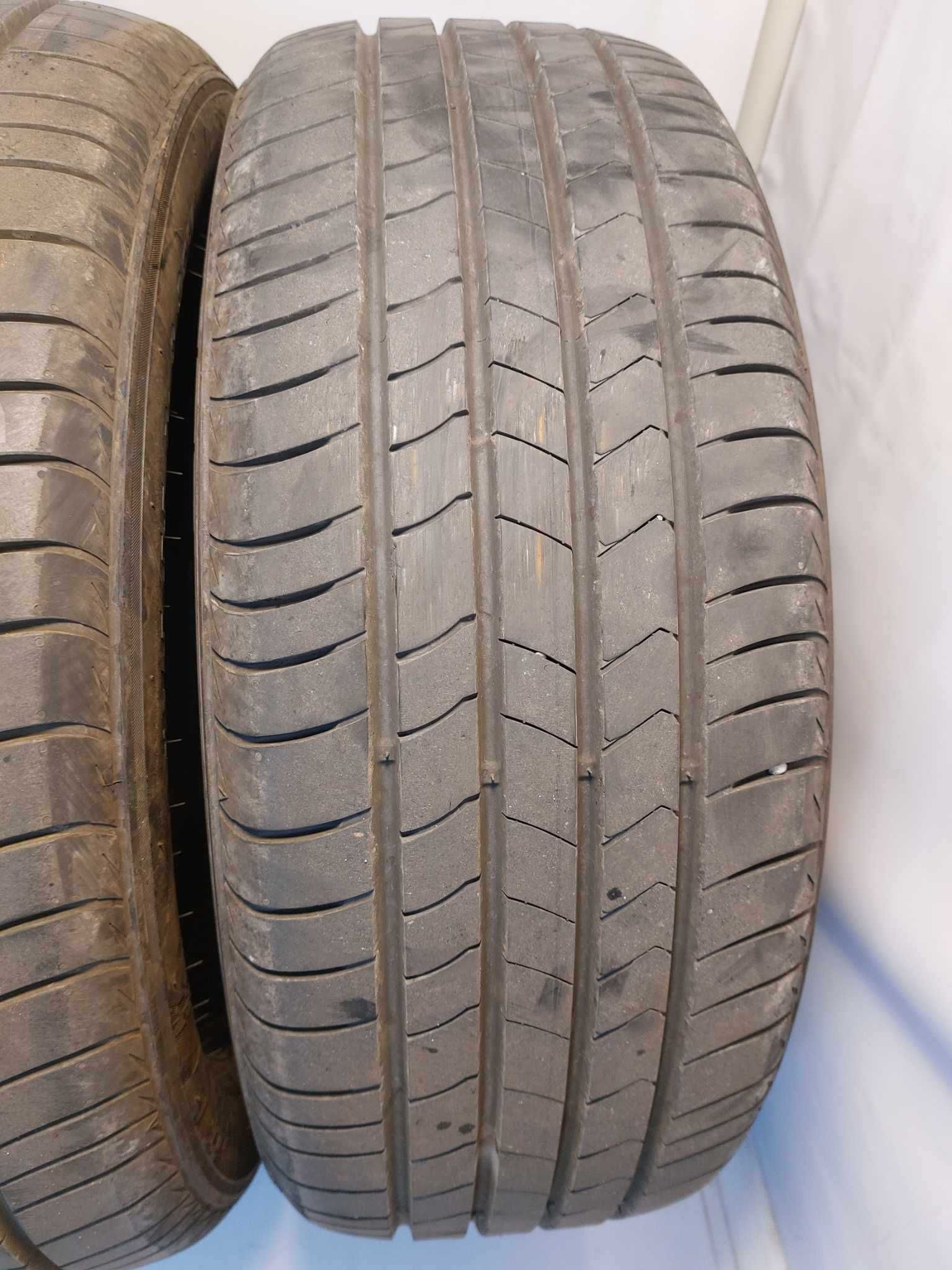 Opony letnie KUMHO Ecsta HS51 215/55 R18 95H 4 szt.