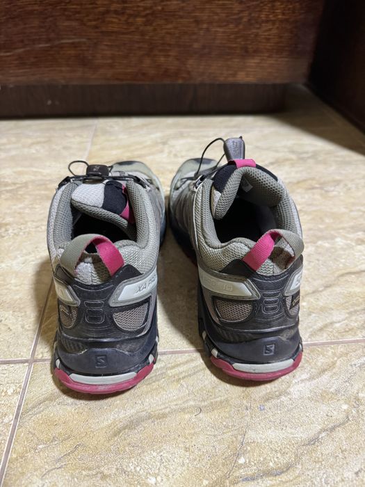 Solomon Gore Tex 37,5