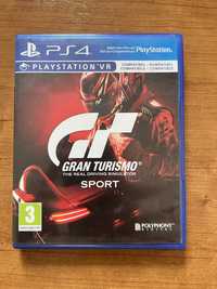 Gran Turismo Sport - Jogo PS4